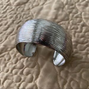 Mexican Silver Bangle